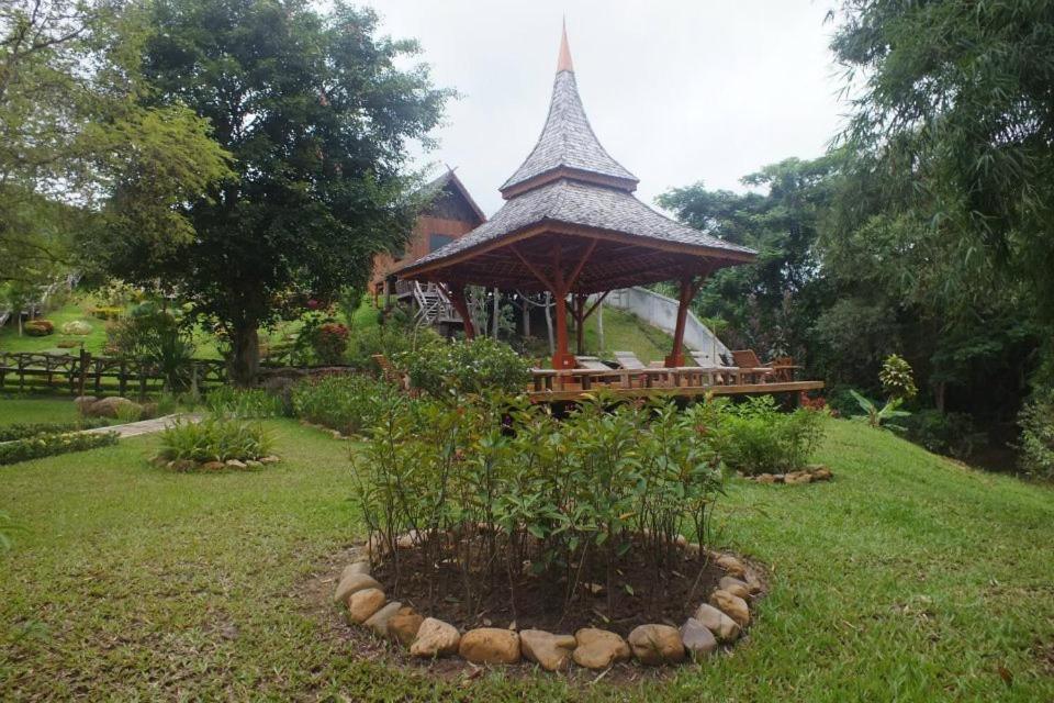 Mokfahsai Resort Tak Exterior photo