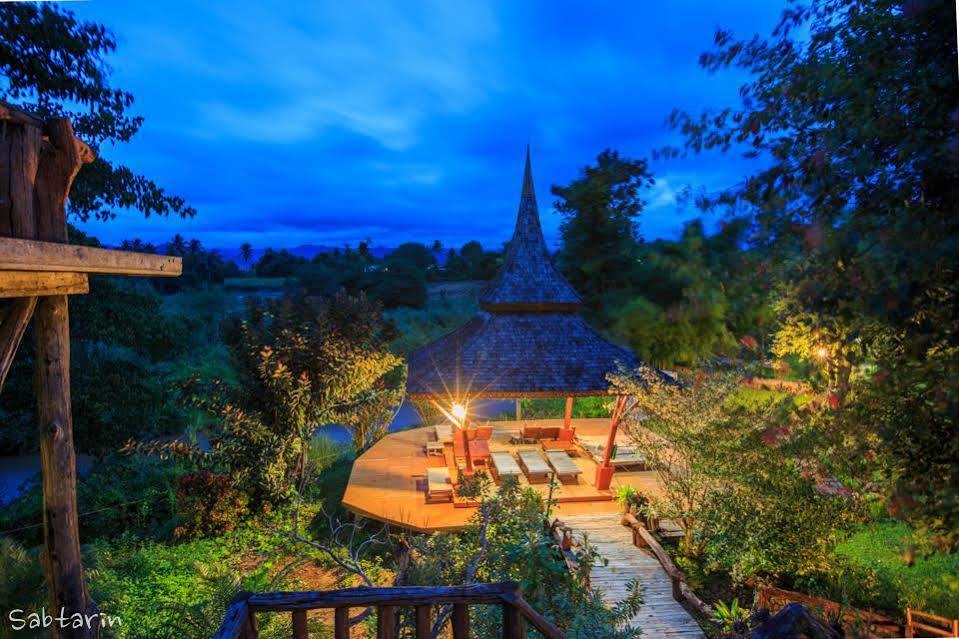 Mokfahsai Resort Tak Exterior photo